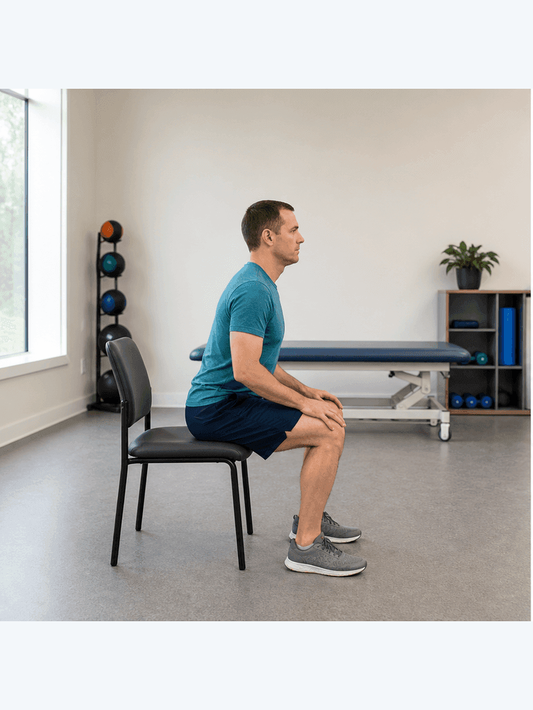 Sit to Stand, start position